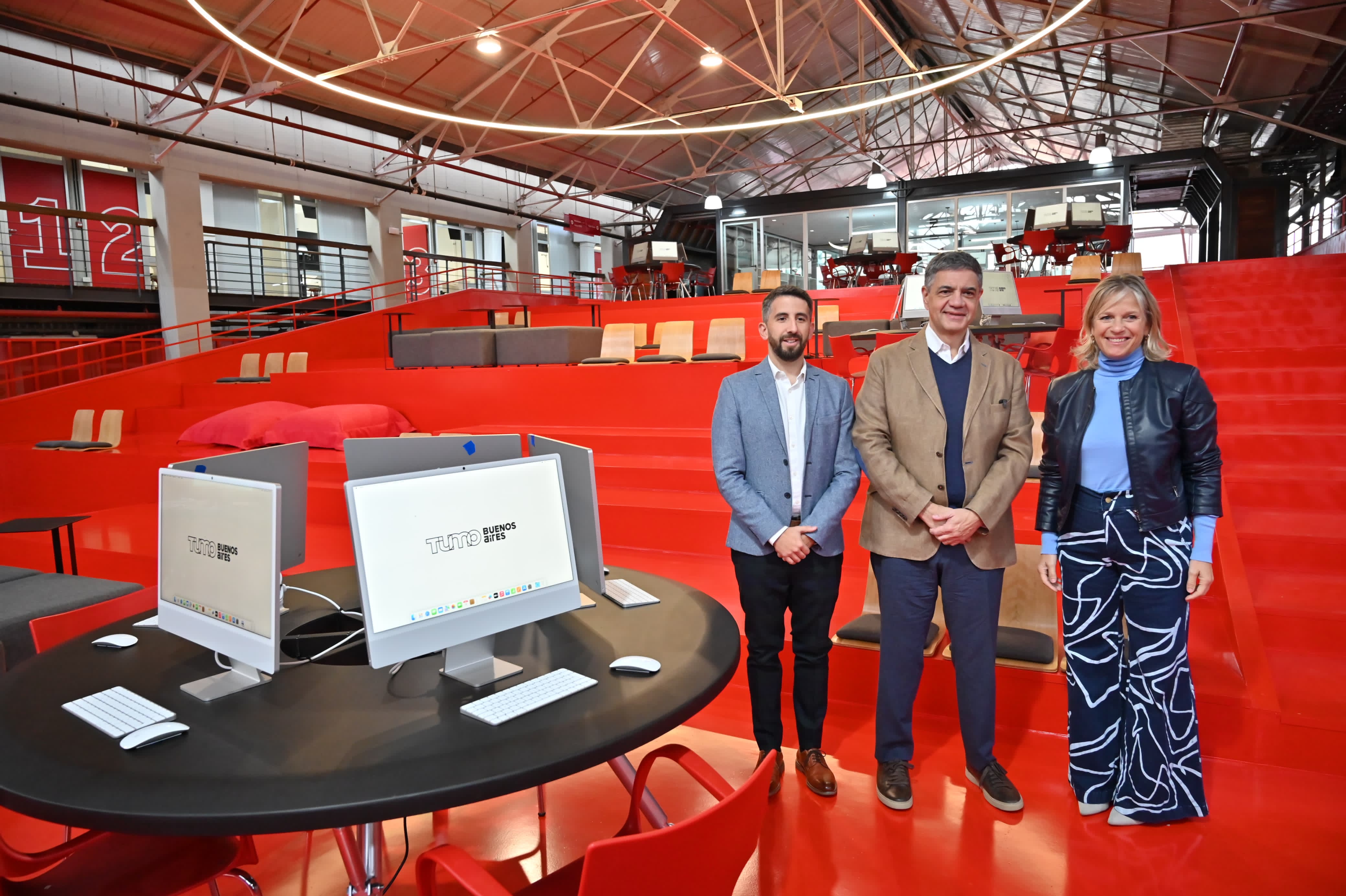 “TUMO es un sistema de educación no formal que convive y complementa el sistema educativo tradicional