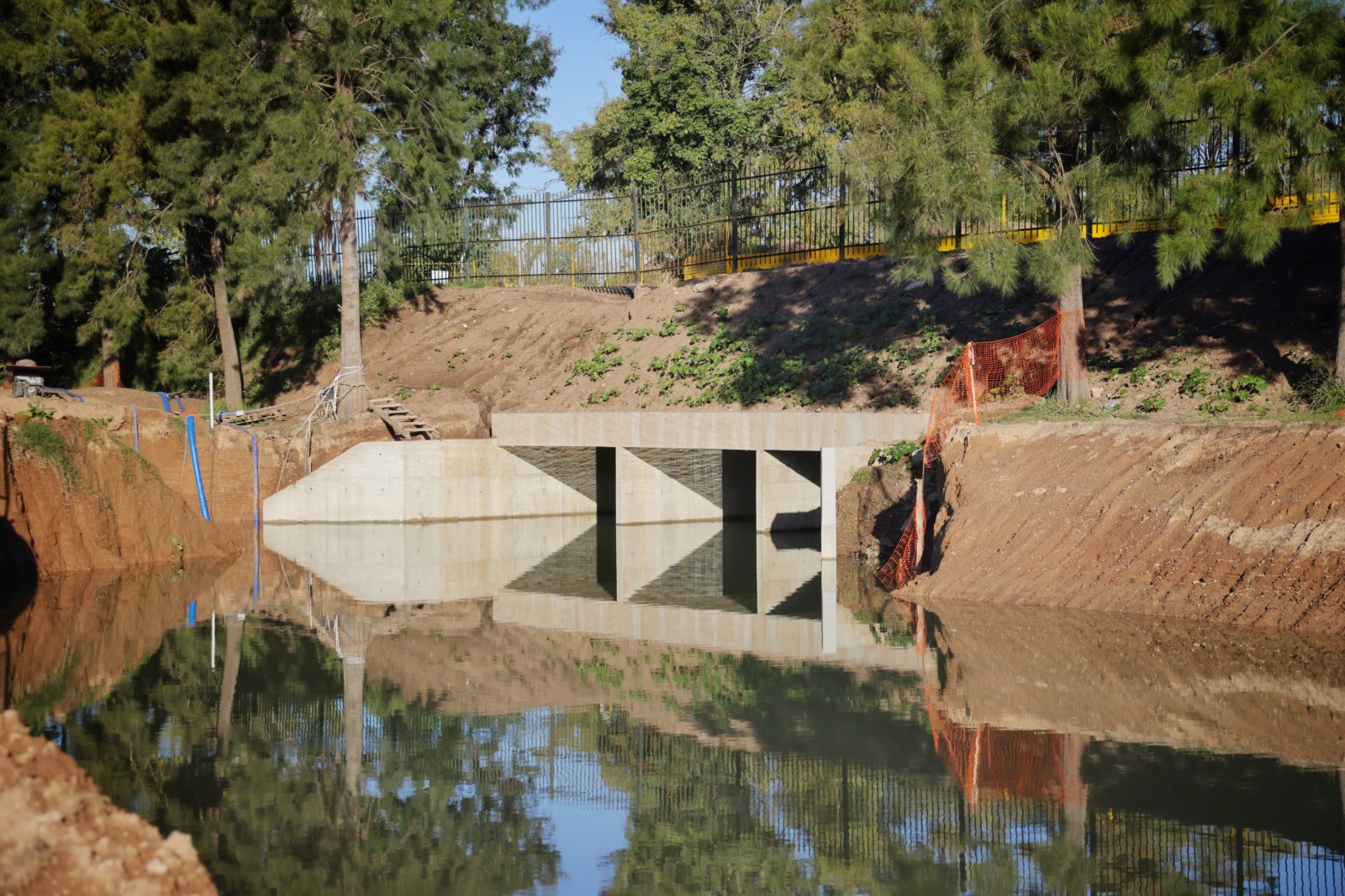 Parque Sarmiento