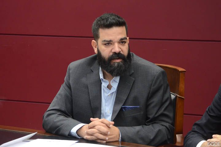 Estupefacientes Magistratura 3