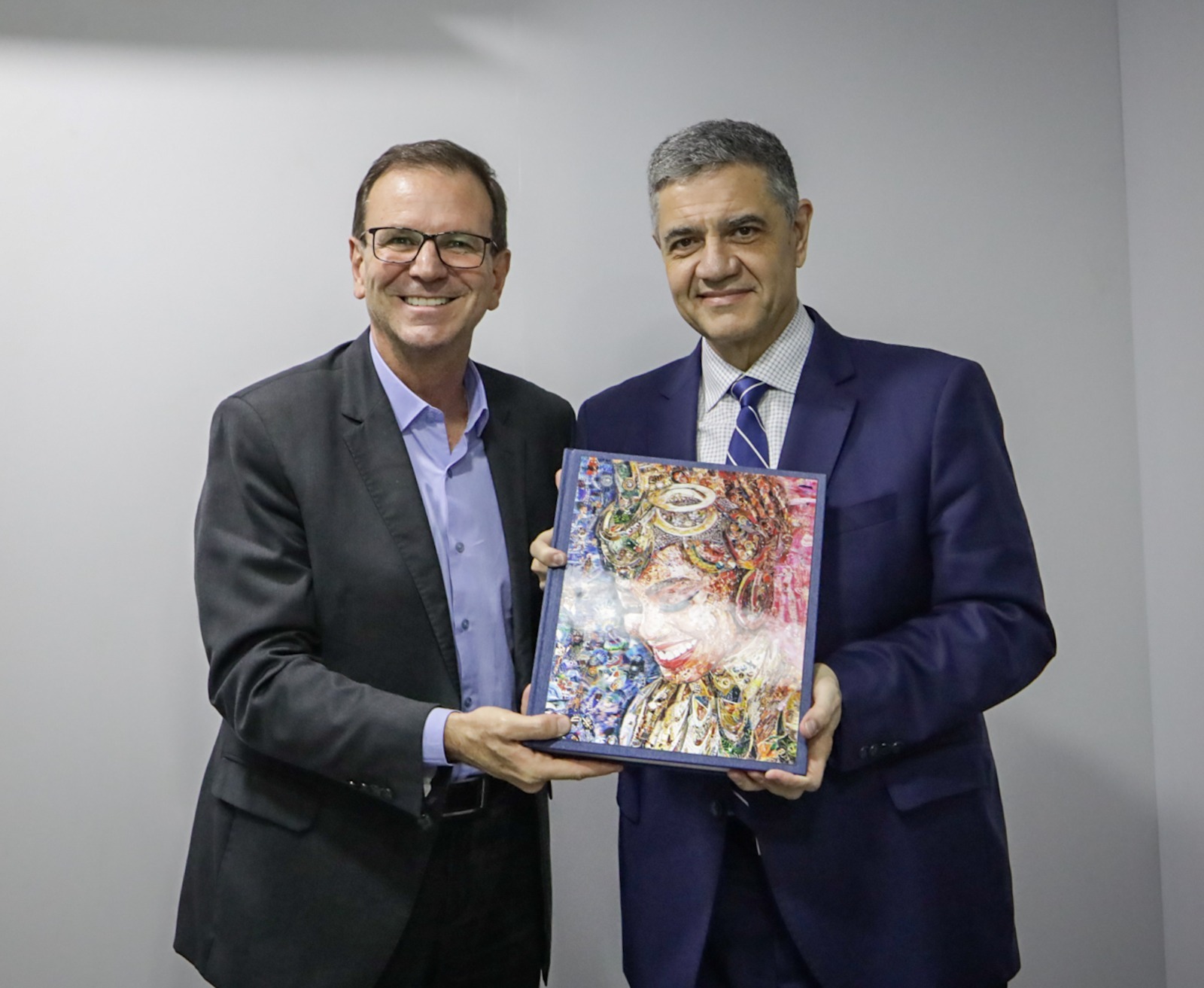 Jorge Macri se reunió con el alcalde de Río de Janeiro