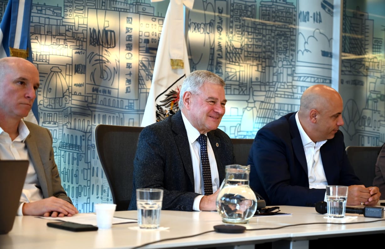 Mesa Interjurisdiccional 3