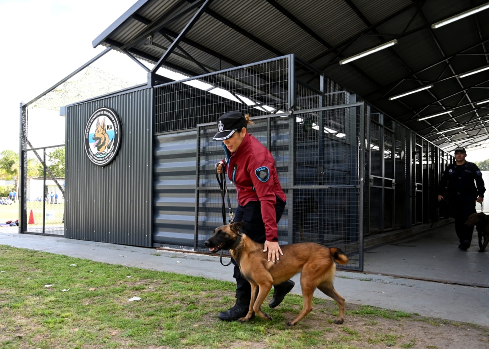 Capacitación Canes 2