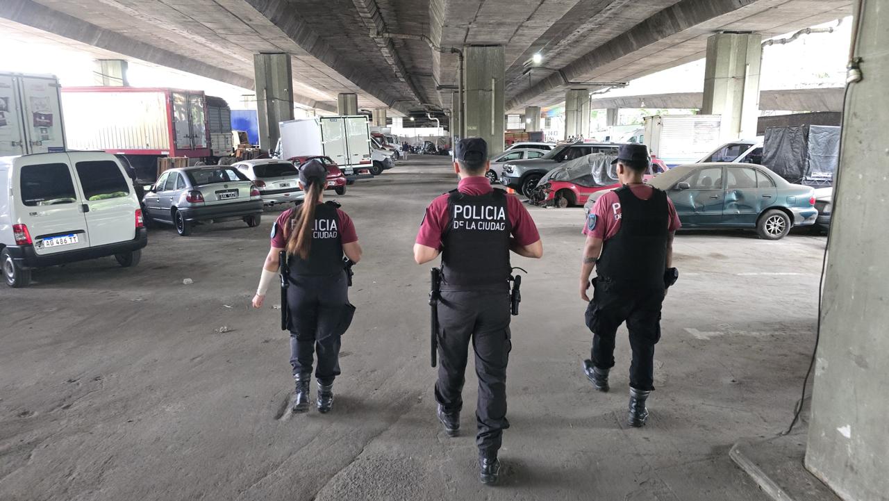 La Ciudad recuperó una casa usurpada en Villa Real