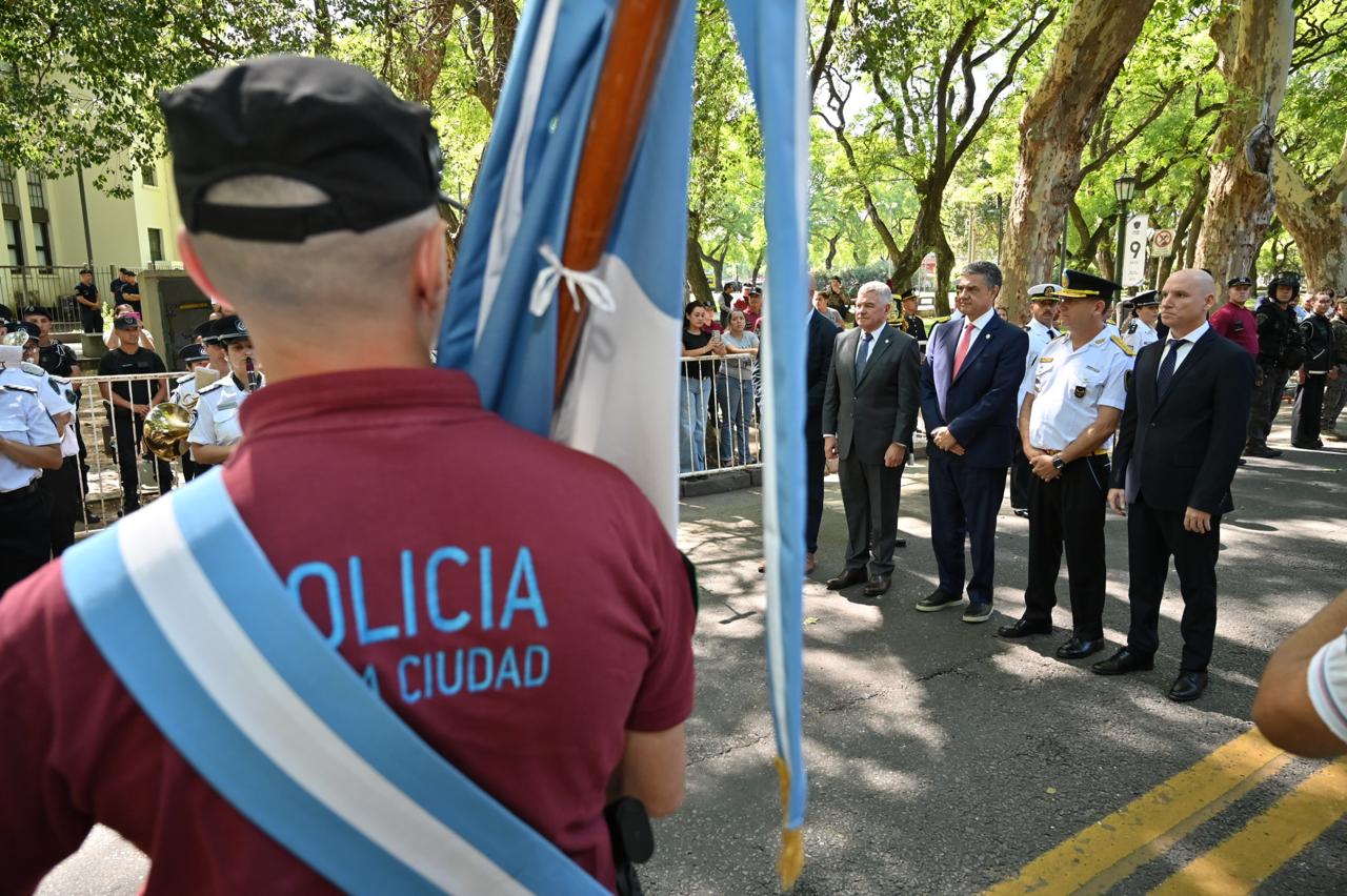 Histórico: a nueve años de su propia Policía, la Ciudad alcanzó el nivel más bajo de delitos