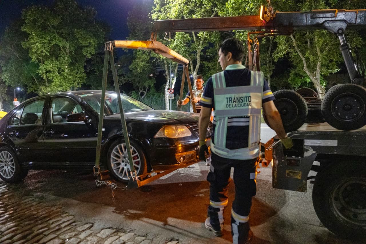 Año Nuevo: con más controles de alcoholemia en la Ciudad, la tasa de positividad sigue bajando