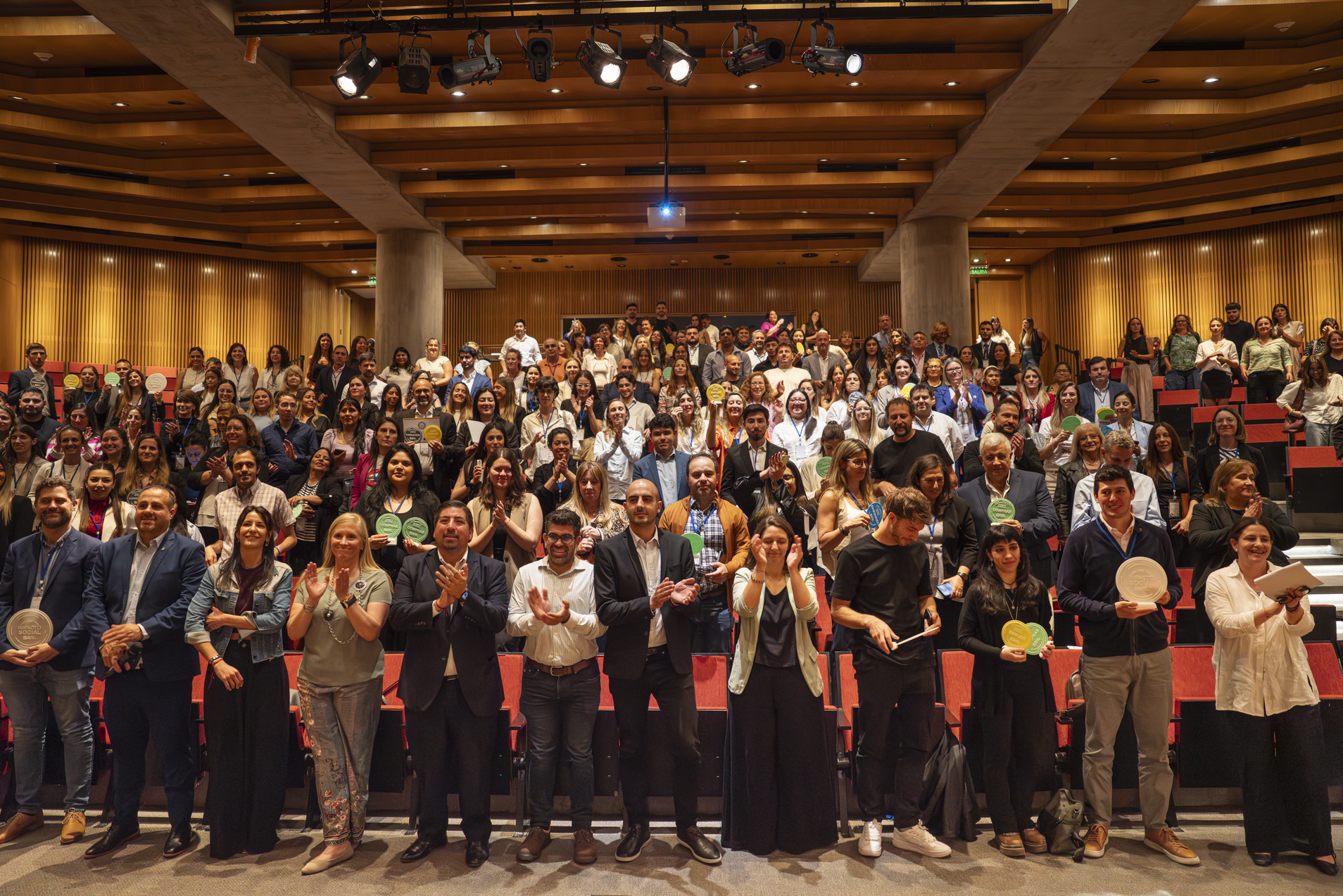 entrega Sellos Impacto Social 2025