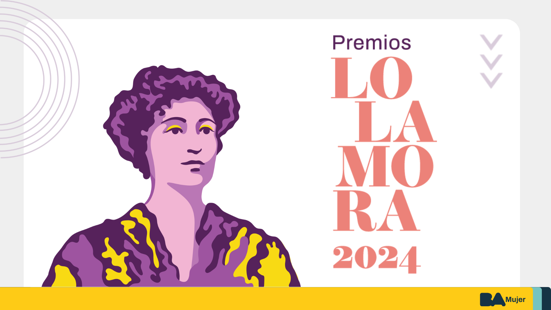 Premios Lola Mora