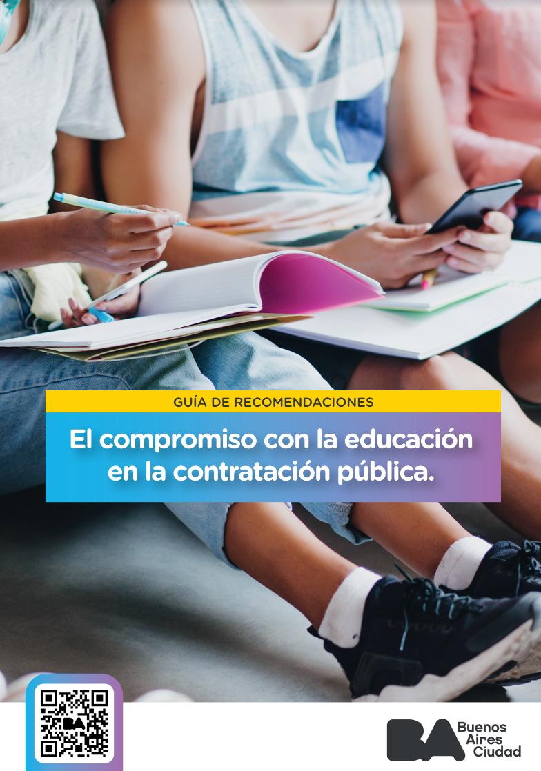  Compromiso con la educación en la contratación pública