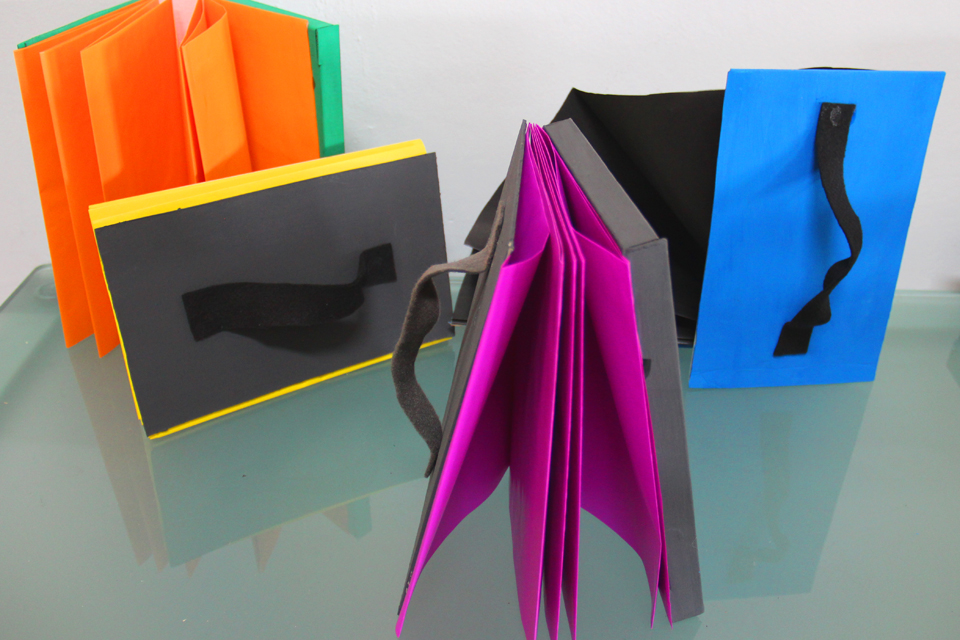 Entre colores y bandoneones