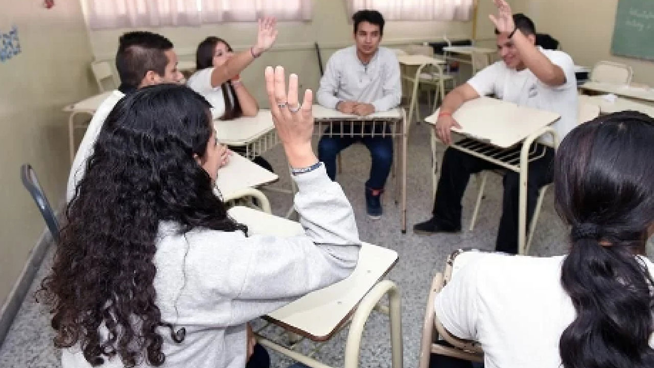 Educación Profesional Secundaria