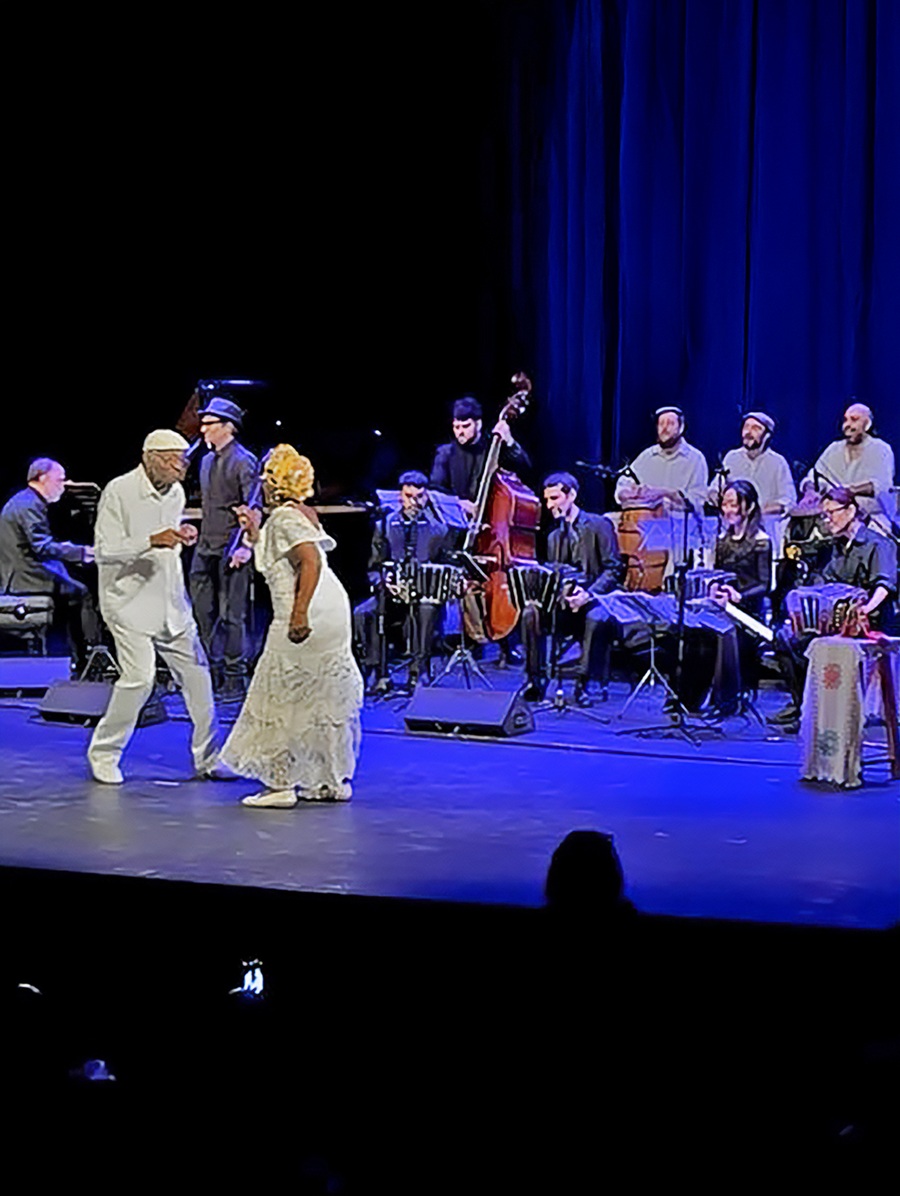 Orquesta Candombe Sebastián Piana