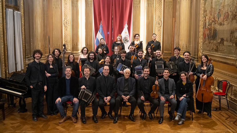 orquesta emilio balcarce