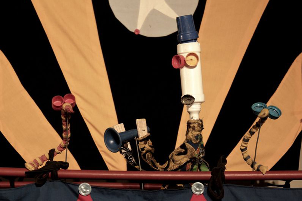 La musaranga automatas