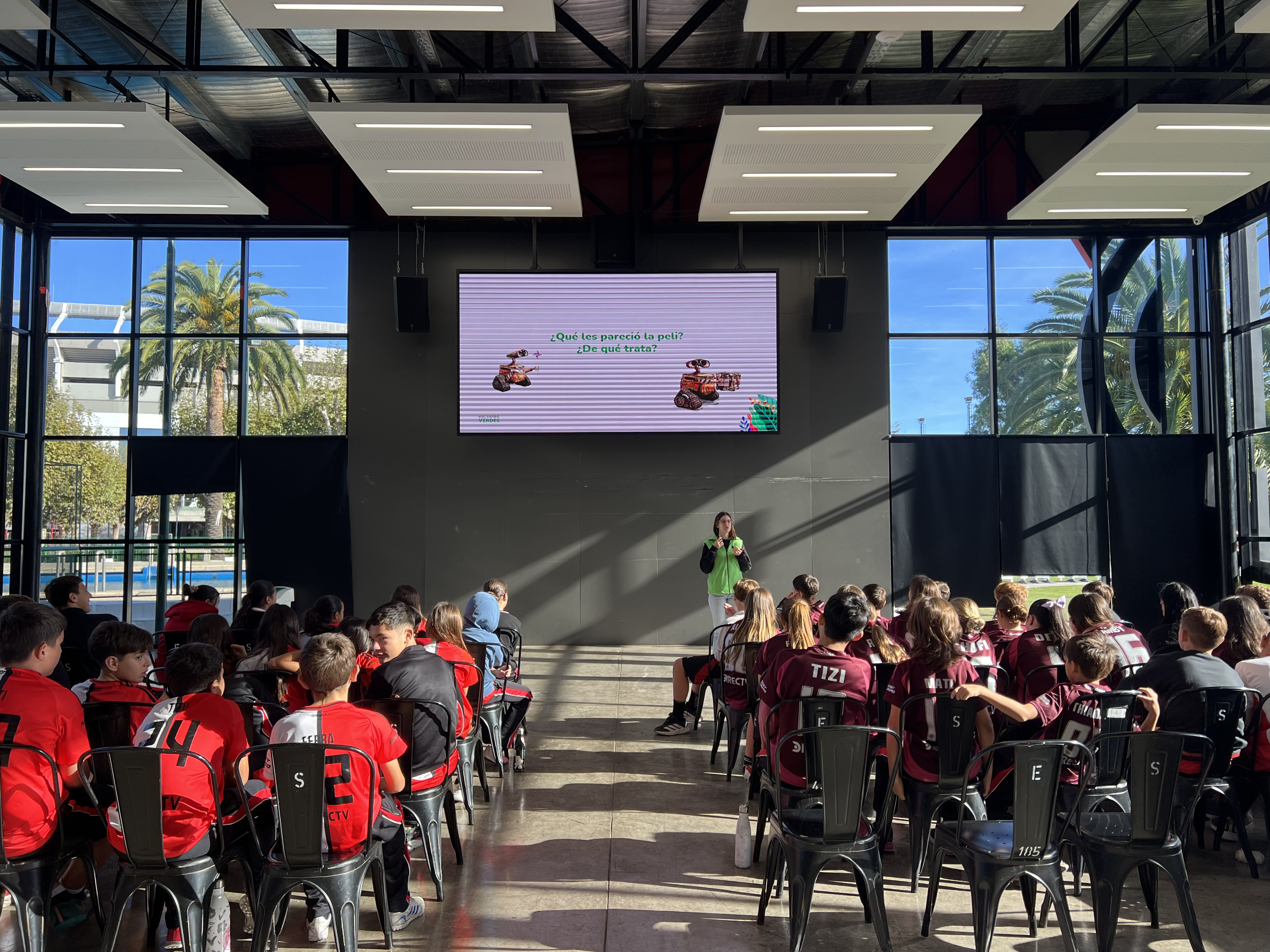 Instituto River Plate