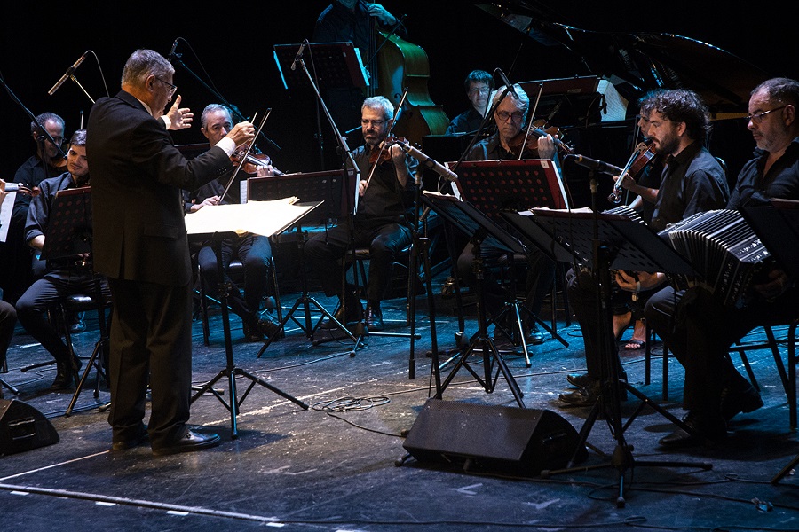 Orquesta del Tango 