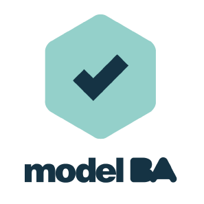 logo modelba