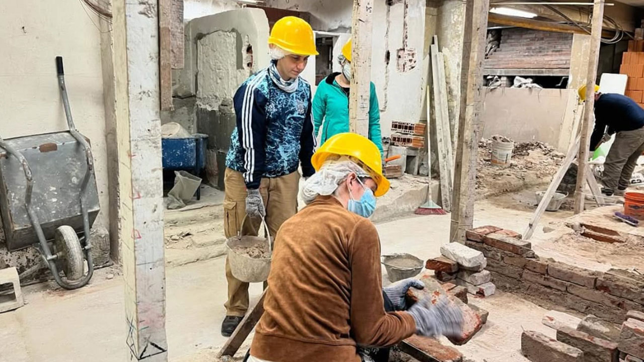 Formación Profesional en Construcción: un perfil requerido 