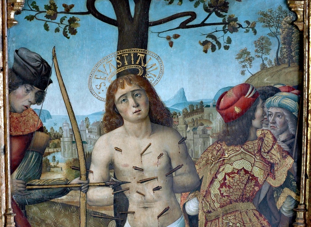 San Sebastián Museo Larreta