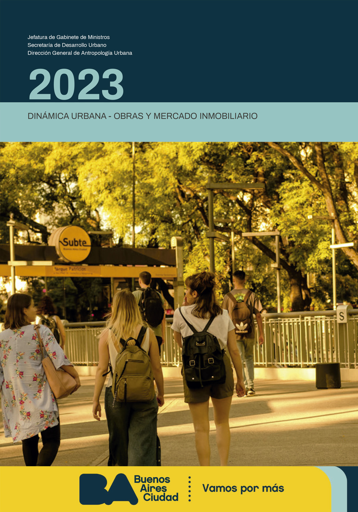 Tapa Anuario 2023