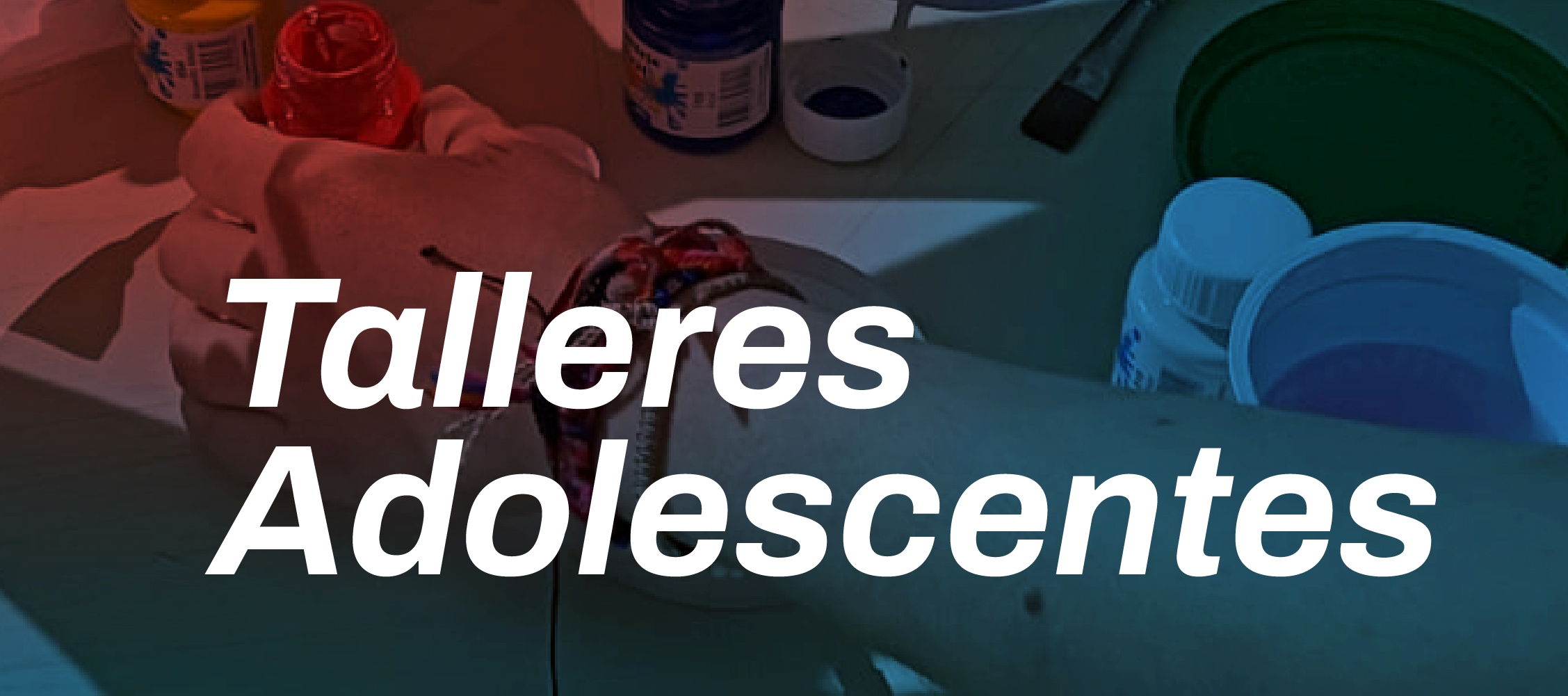 Afiche de Inscripción al Nivel adolescentes