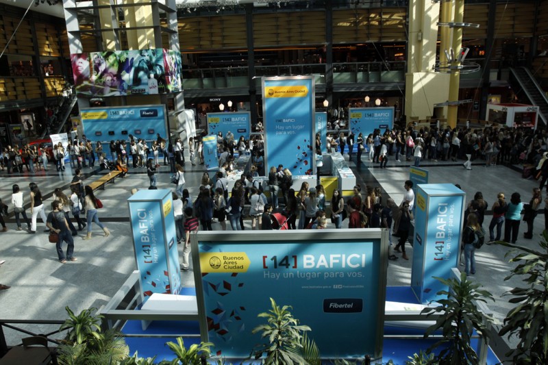 Continúa el BAFICI, con gran convocatoria