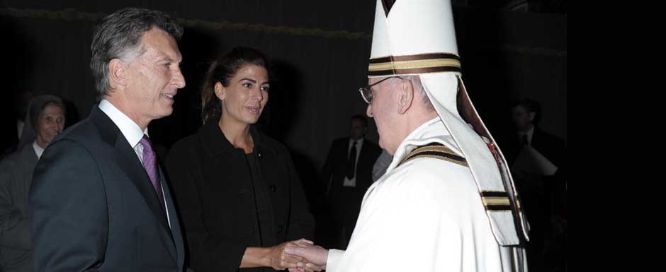 Papa Francisco: “Cooperen, todos unidos”