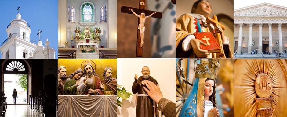 El Circuito Papal en imágenes