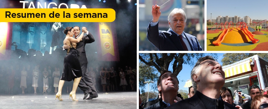 Lo que pasó en Buenos Aires