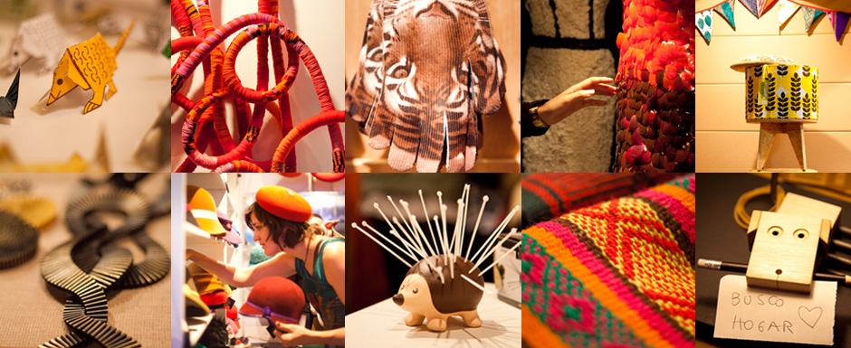 La Feria Puro Diseño, en imágenes