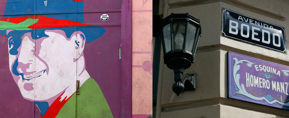 Abasto y Boedo: tango en todas sus esquinas