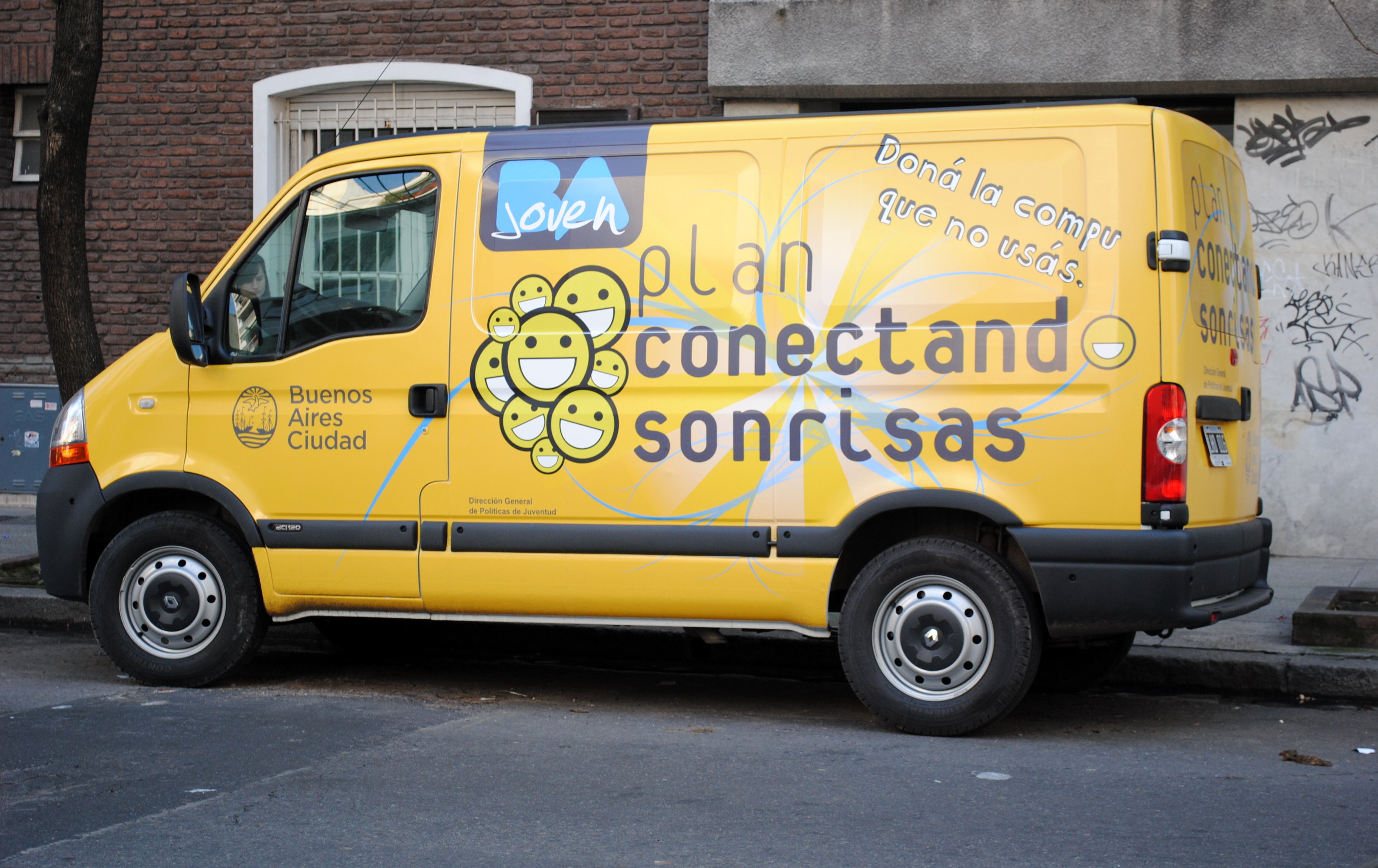Computadoras recicladas con fines educativos