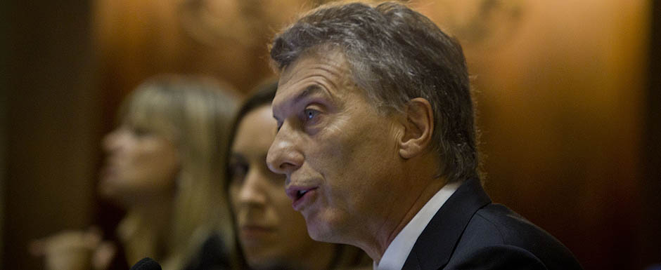 Discurso del jefe de Gobierno 