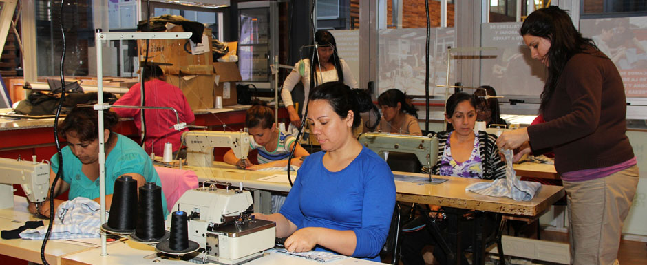Más de 3 mil personas se capacitarán en oficios