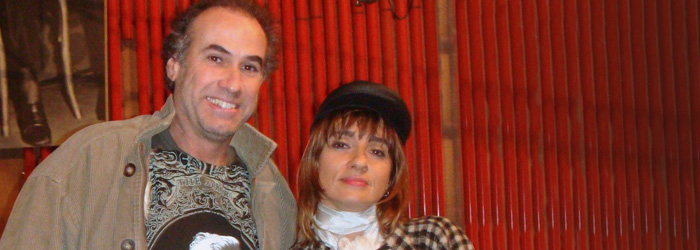 Entrevistas con Gustavo Lutteral: Hilda Lizarazu