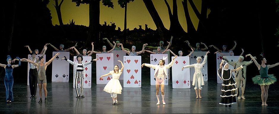 Espectáculos para niños en el Teatro Colón 