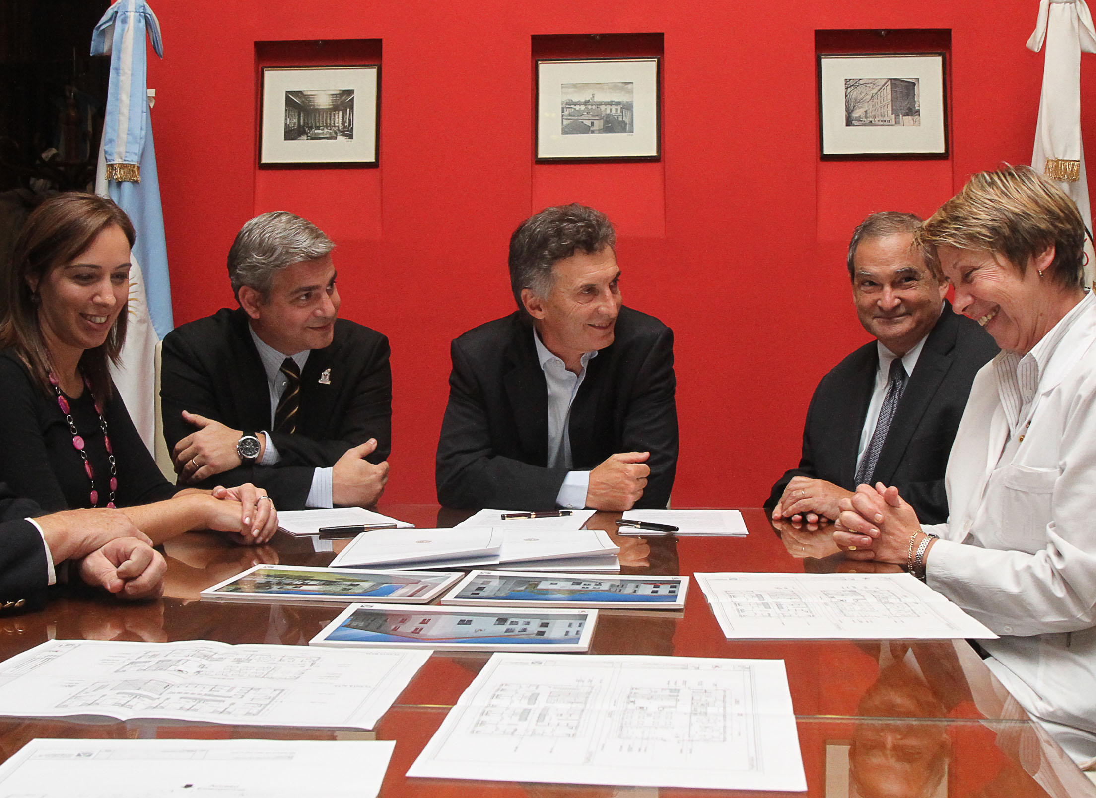 Una nueva Casa de Ronald McDonald funcionará en el Hospital de Niños