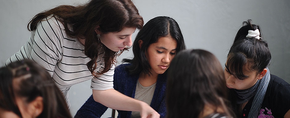 Becas para estudios de posgrado en los Estados Unidos