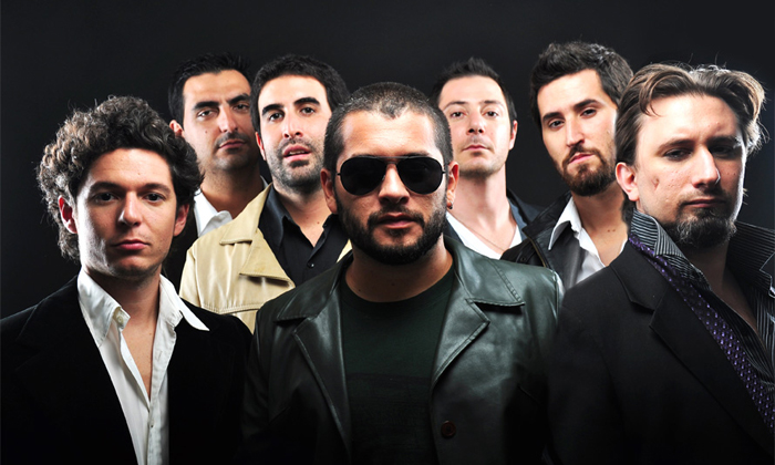 La Buenos Ayres Blues Band 