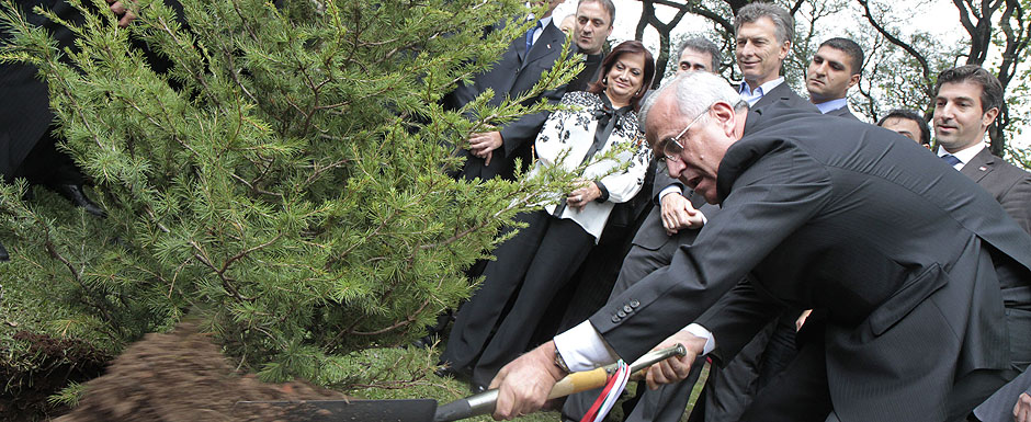 Declaramos Visitante Ilustre al Presidente del Líbano  