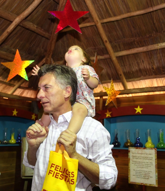 Macri reivindicó la independencia del Poder Judicial