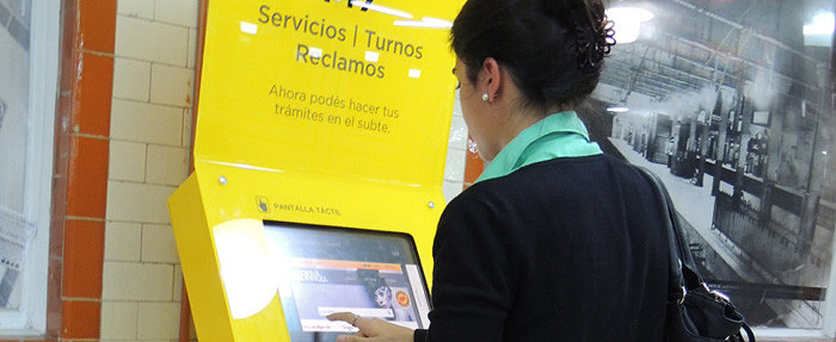 Los trámites en la Ciudad se modernizan