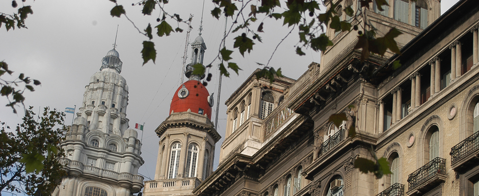 Paseos a través del tiempo