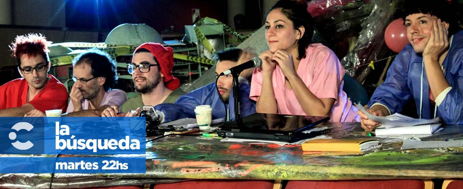 Un reality sobre el teatro musical