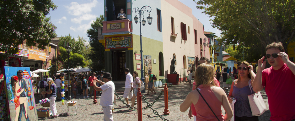 Visitas imperdibles en Buenos Aires