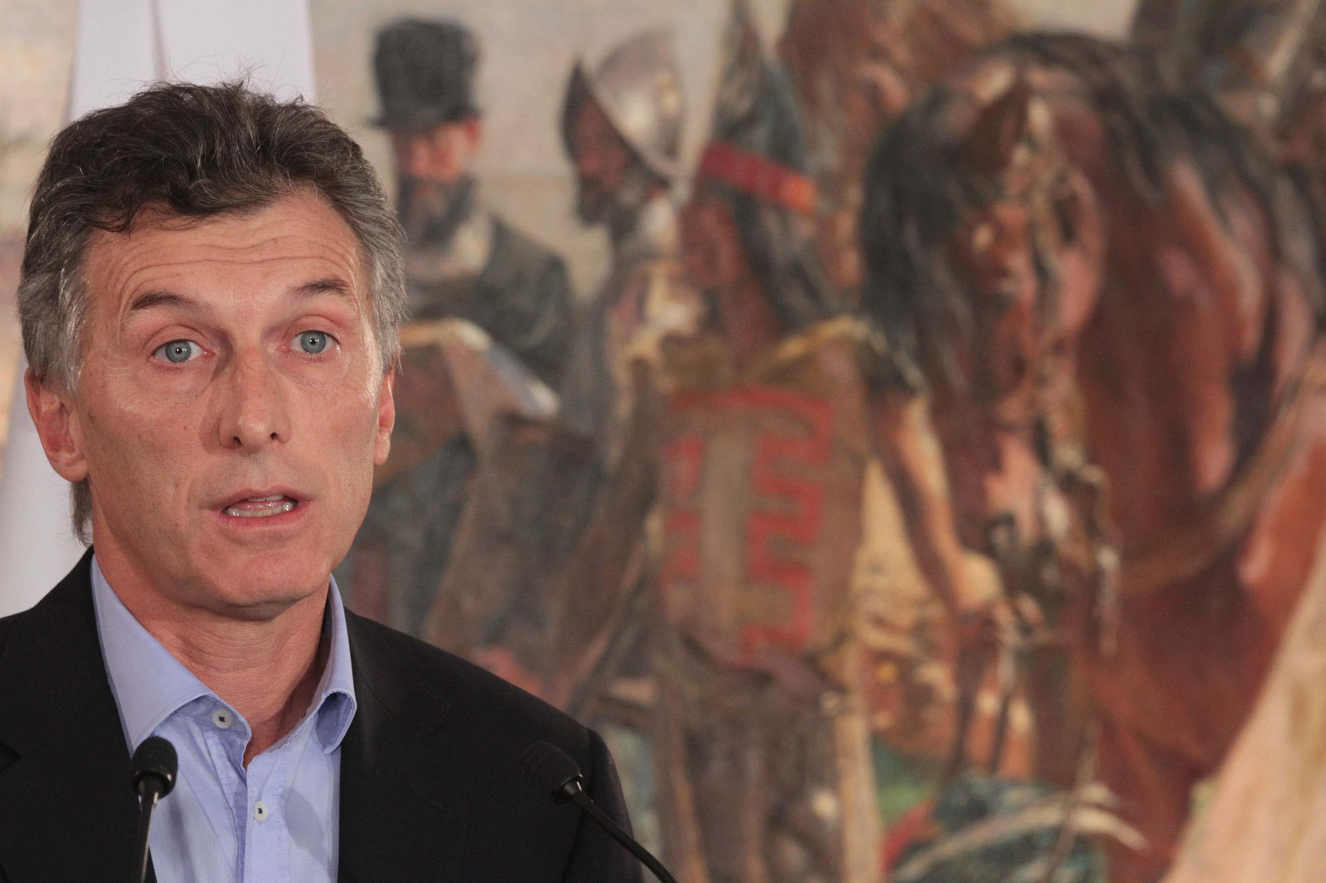 YPF: Macri aseguró que “el proyecto va en contra de los intereses de los argentinos”