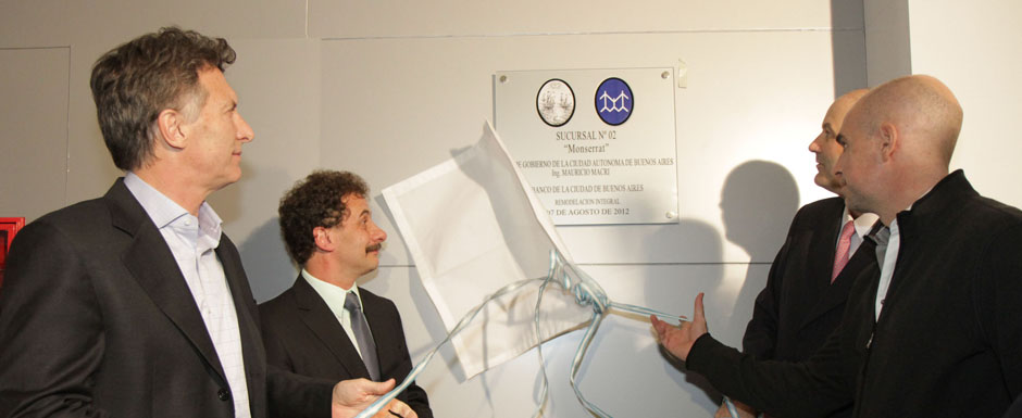 Macri pidió encarar “urgentes inversiones”  en el transporte público de pasajeros