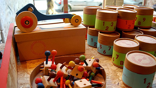 Defensa del Consumidor inspeccionó jugueterías