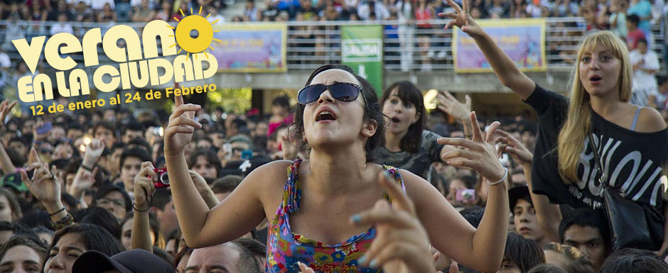 Verano en la Ciudad 2013