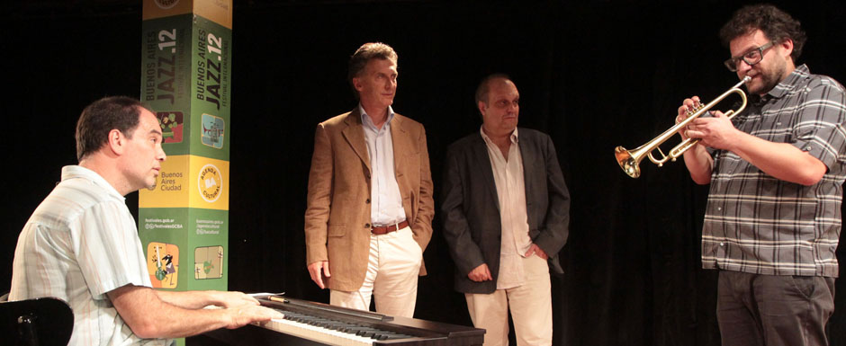 La Ciudad se llena de swing