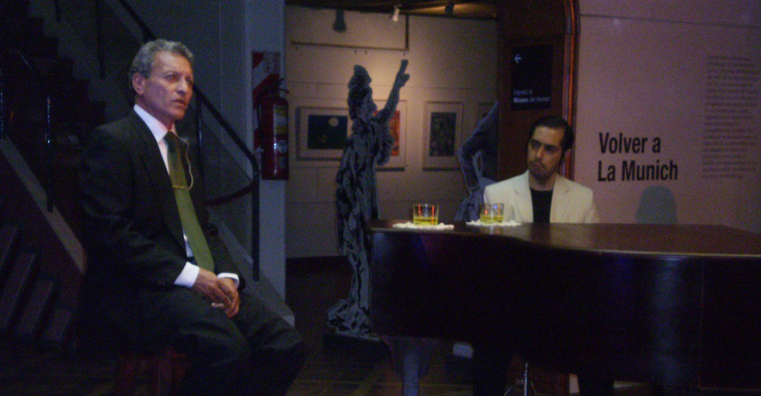 Teatro en la Munich de la Costanera Sur 